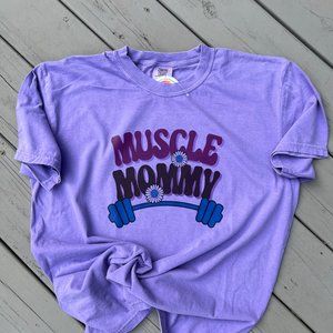 Muscle Mommy T-Shirt